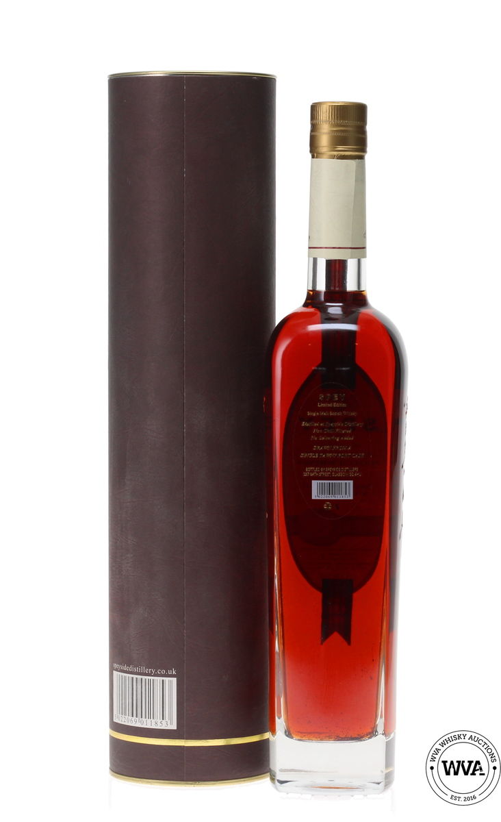 SPEY 2011 #11 - SPIRIT OF SPEYSIDE WHISKY FESTIVAL 2018