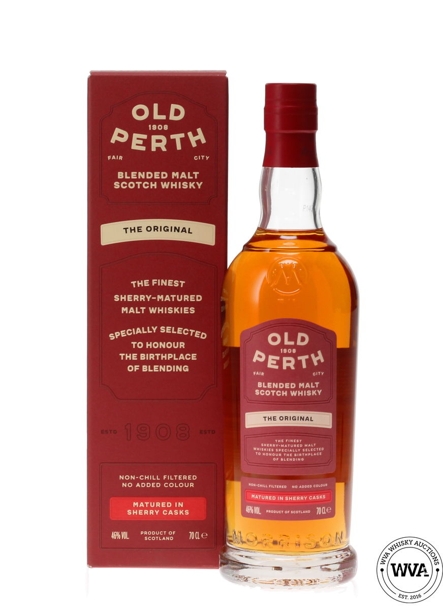 OLD PERTH THE ORIGINAL - SHERRY CASK MATURED