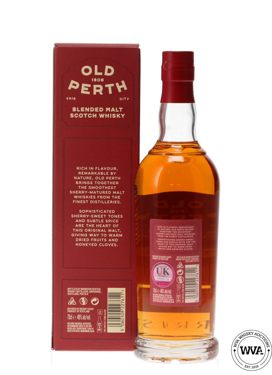 OLD PERTH THE ORIGINAL - SHERRY CASK MATURED