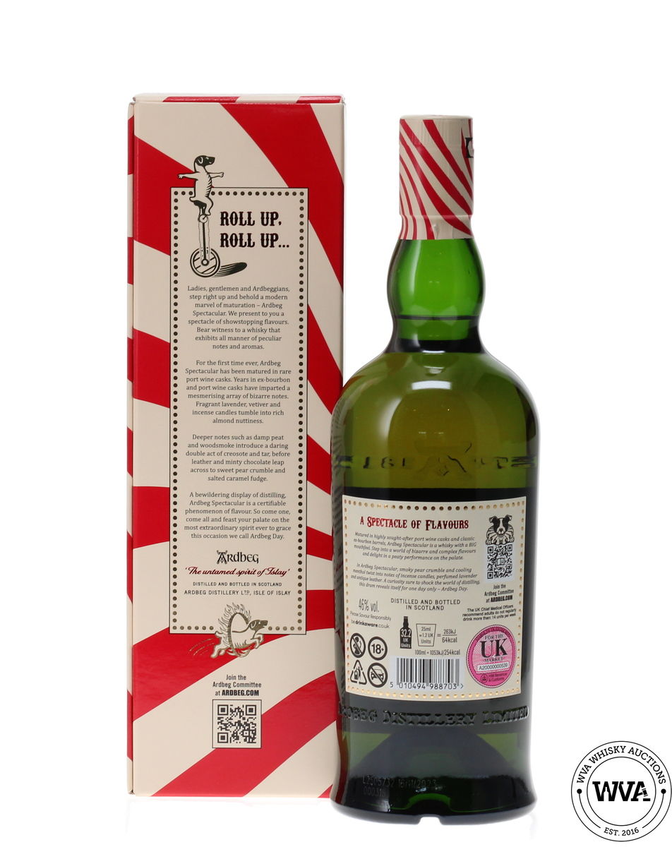 ARDBEG SPECTACULAR - ARDBEG DAY 2024