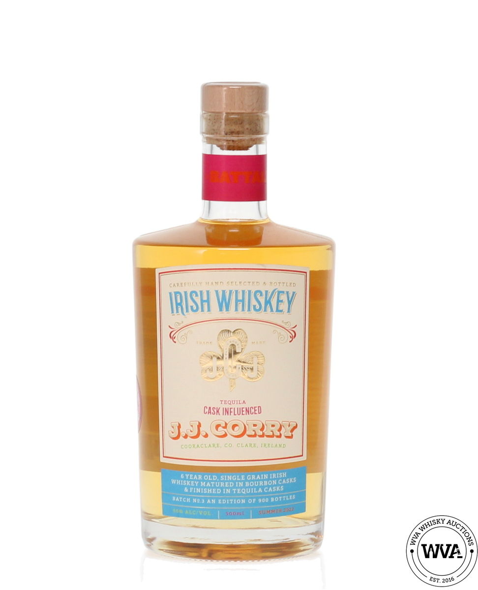 J.J CORRY THE BATTALION BATCH NO.3
