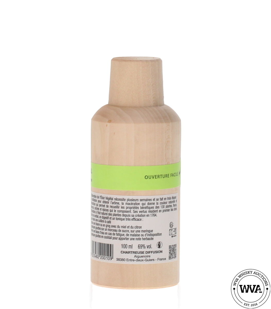 CHARTREUSE ELIXIR VEGETAL DE LA GRANDE-CHARTREUSE LIQUEUR