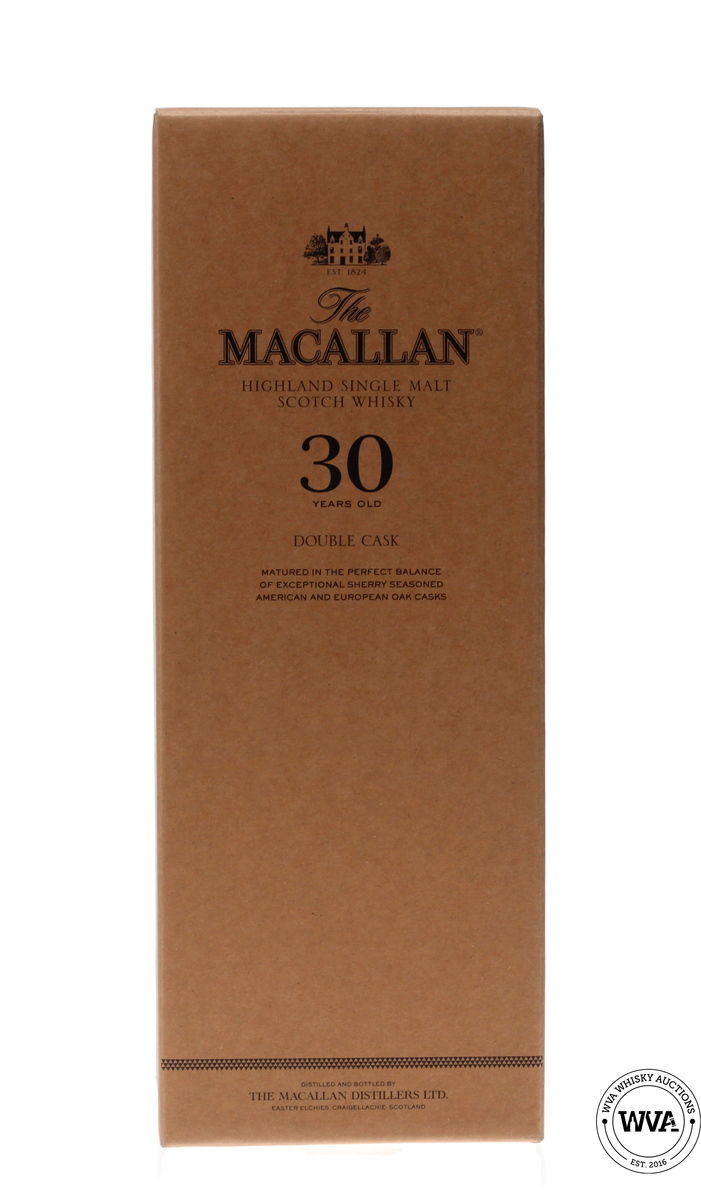 MACALLAN 30 YEAR OLD - DOUBLE CASK (2023)