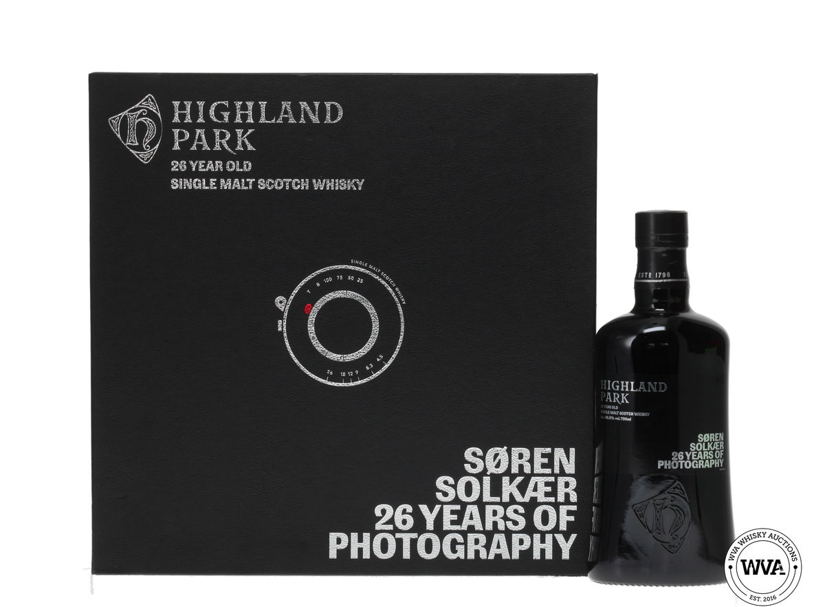 Highland Park Soren Solkaer 26 Years Of Photography