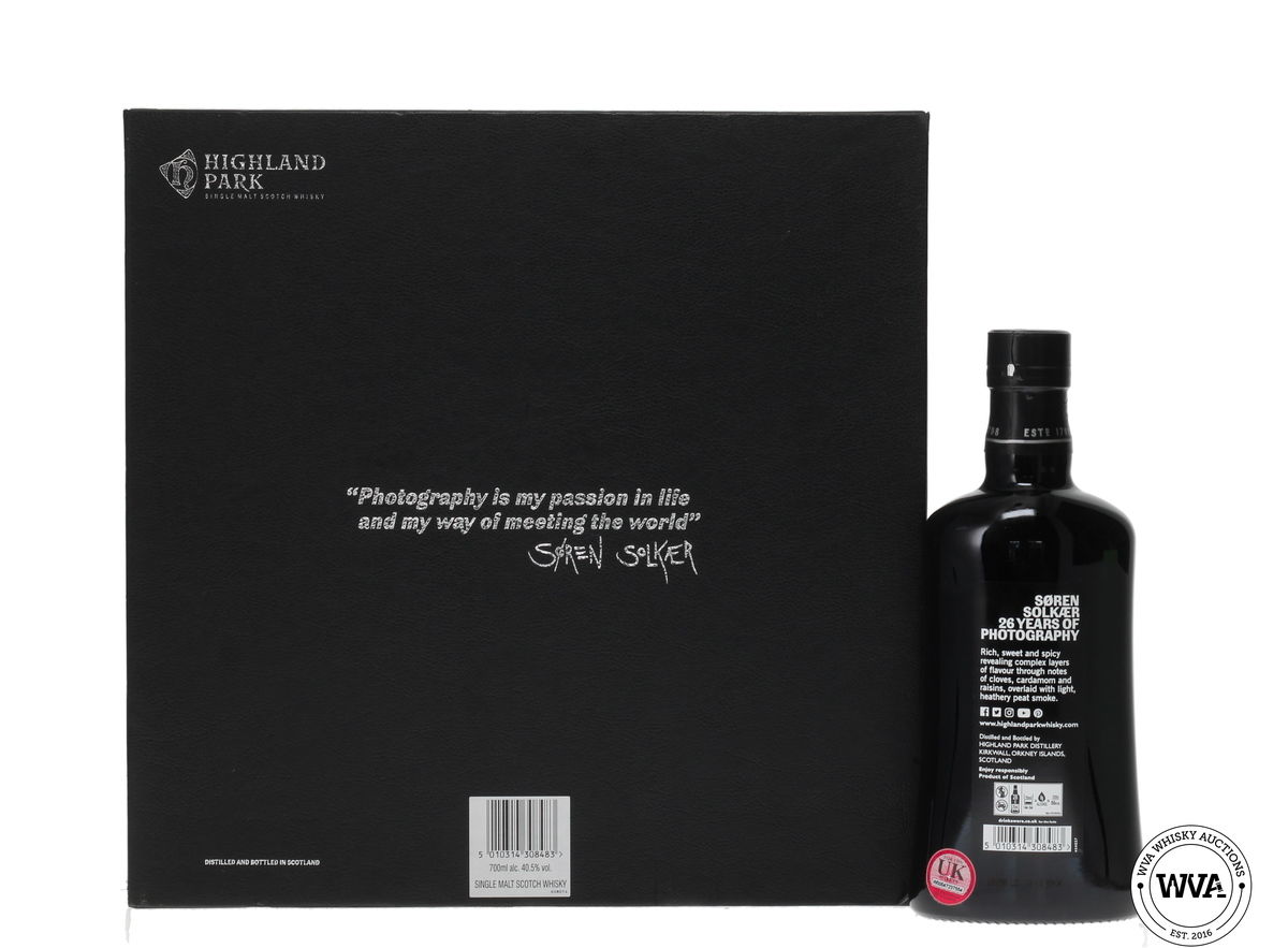 Highland Park Soren Solkaer 26 Years Of Photography