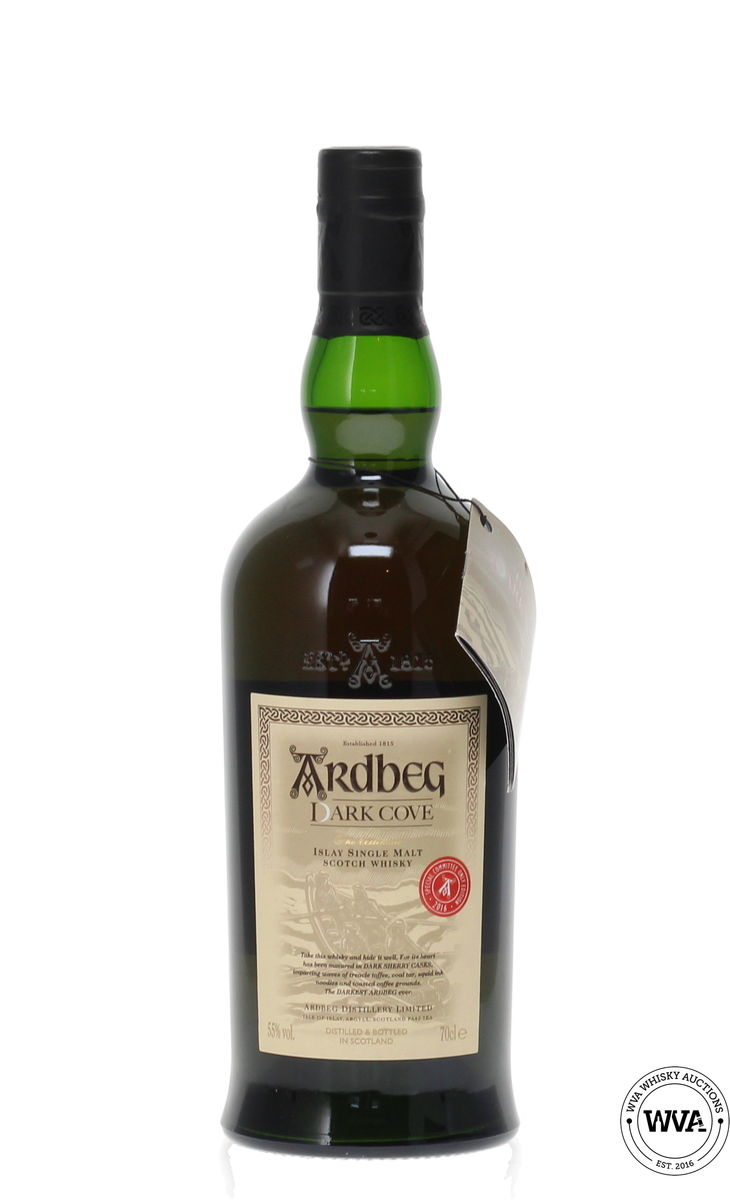 ARDBEG DARK COVE COMMITEE RELEASE