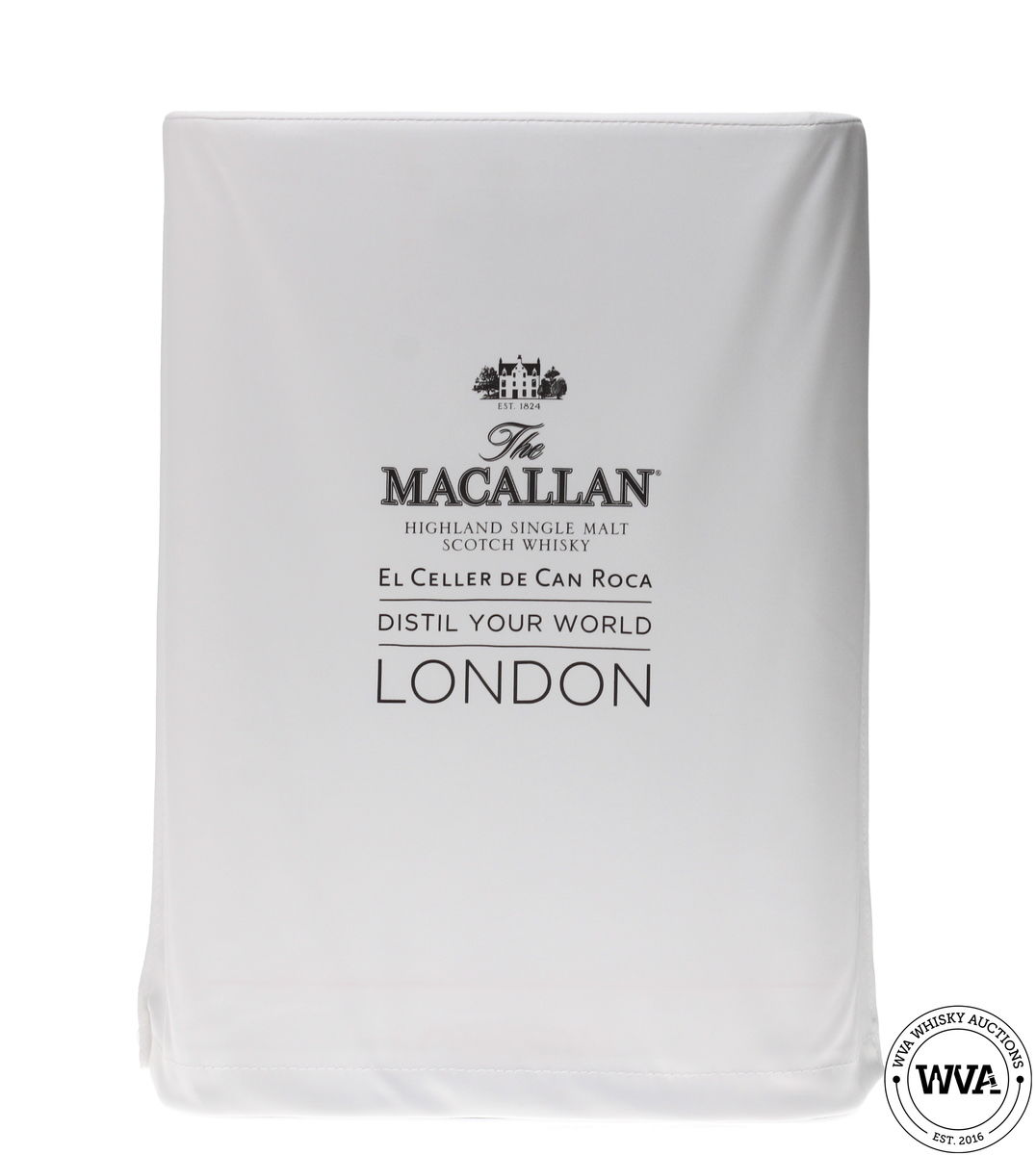 MACALLAN - DISTIL YOUR WORLD - LONDON EDITION