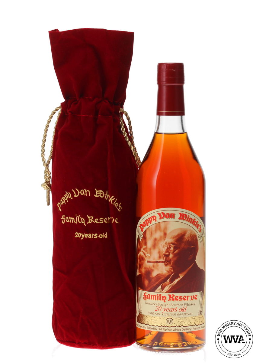 PAPPY VAN WINKLE - 20 YEAR OLD FAMILY RESERVE (2023)