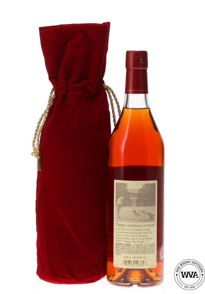 PAPPY VAN WINKLE - 20 YEAR OLD FAMILY RESERVE (2023)