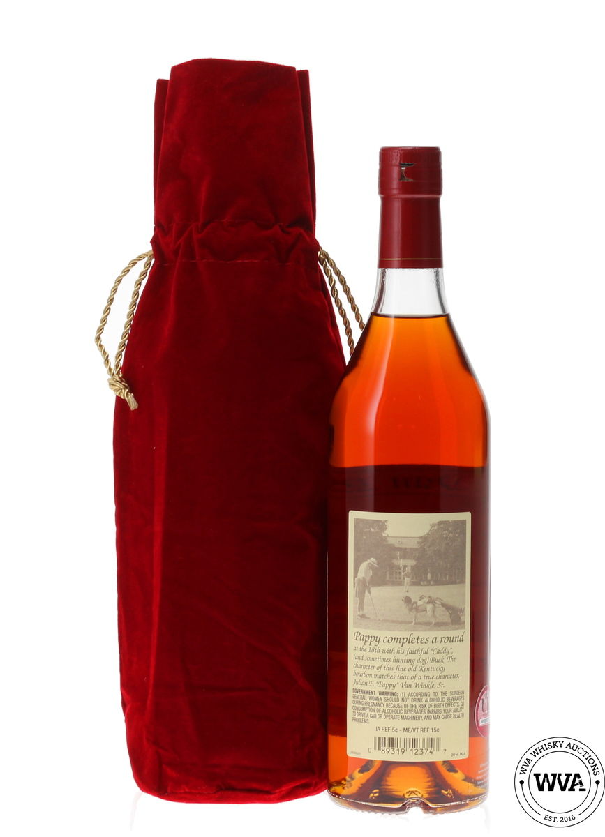 PAPPY VAN WINKLE - 20 YEAR OLD FAMILY RESERVE (2023)