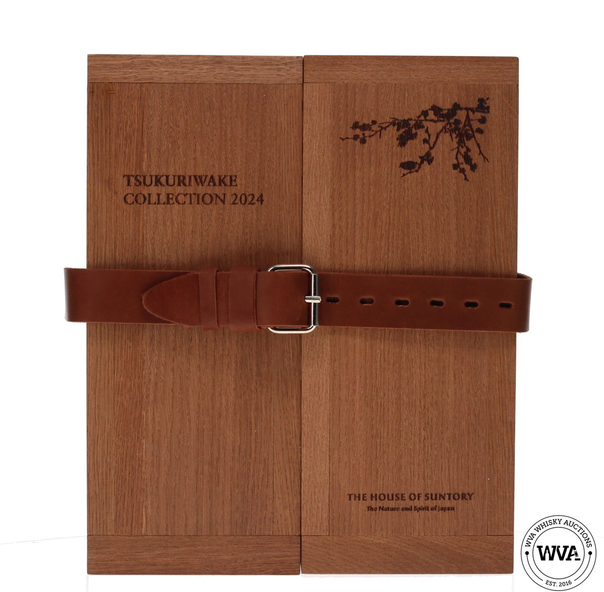 HOUSE OF SUNTORY - TSUKURIWAKE 2024 SET (4x70cl)