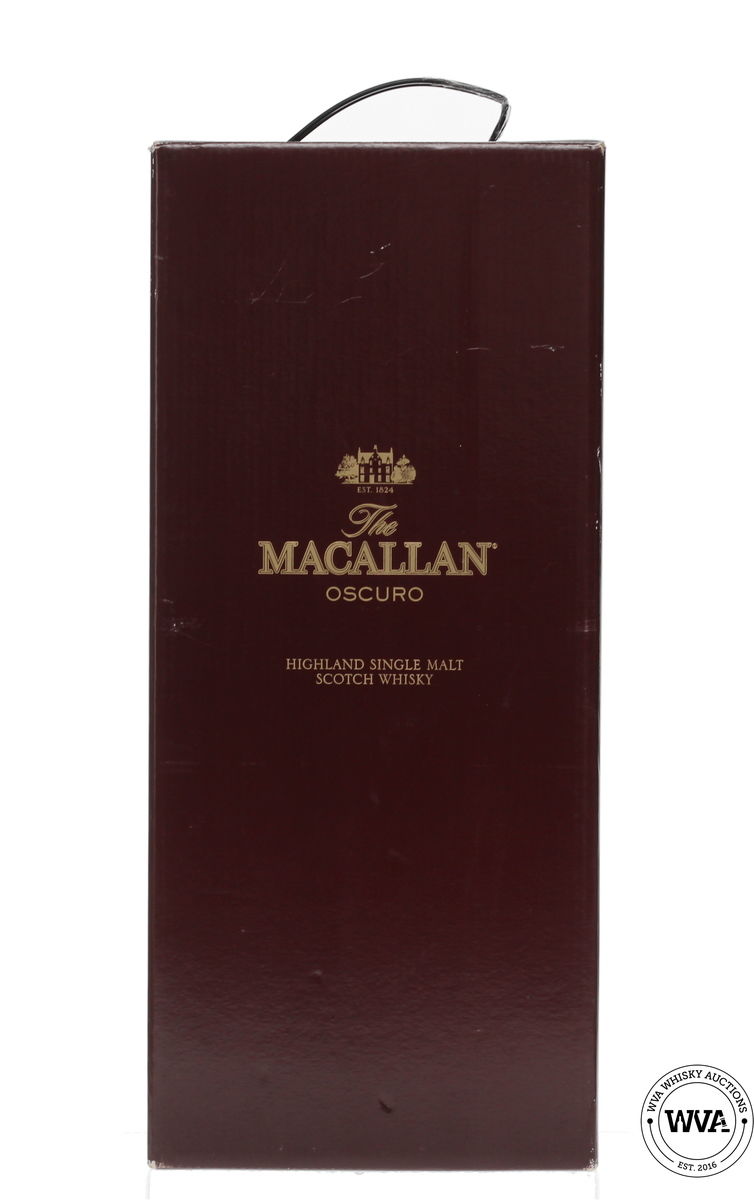 MACALLAN OSCURO