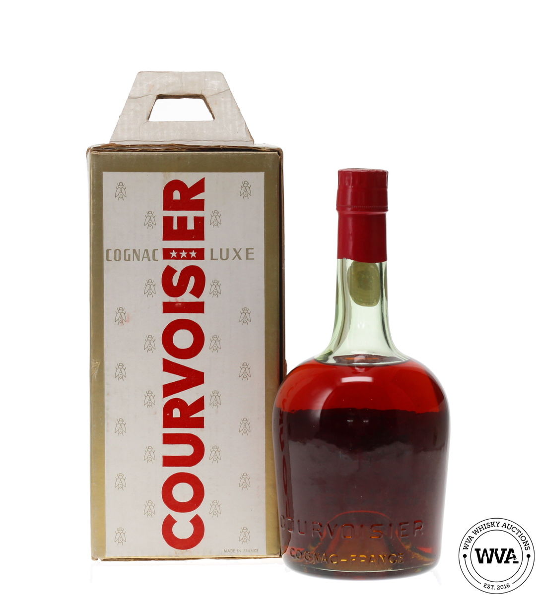 COURVOISIER LUXE COGNAC