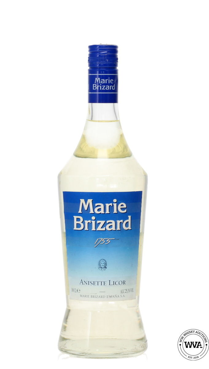 MARIE BRIZARD ANISETTE LICOR