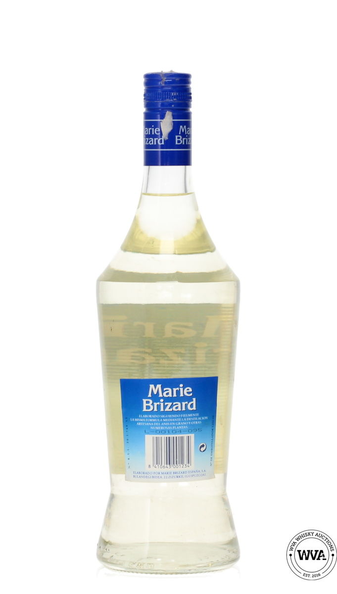 MARIE BRIZARD ANISETTE LICOR
