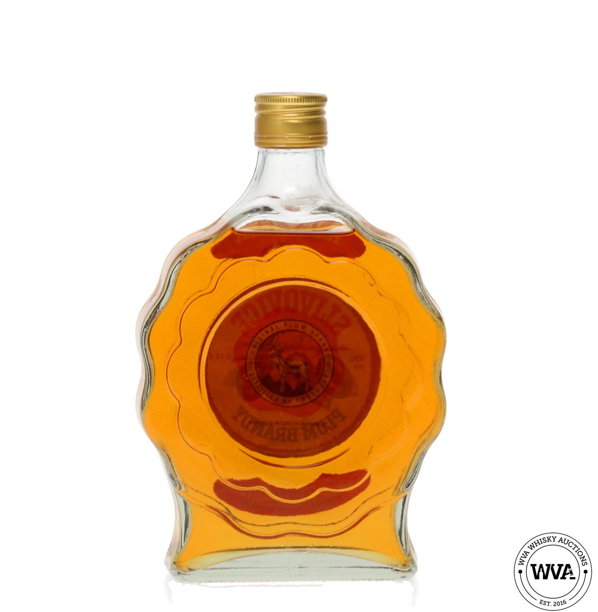 R.JELINEK 5 YEAR OLD - PLUM BRANDY