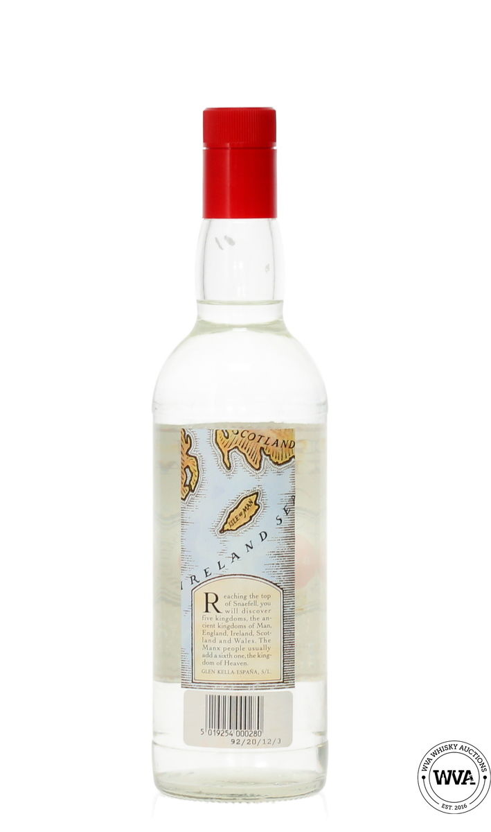 GLEN KELLA - NATURAL BLENDED WHITE WHISKEY