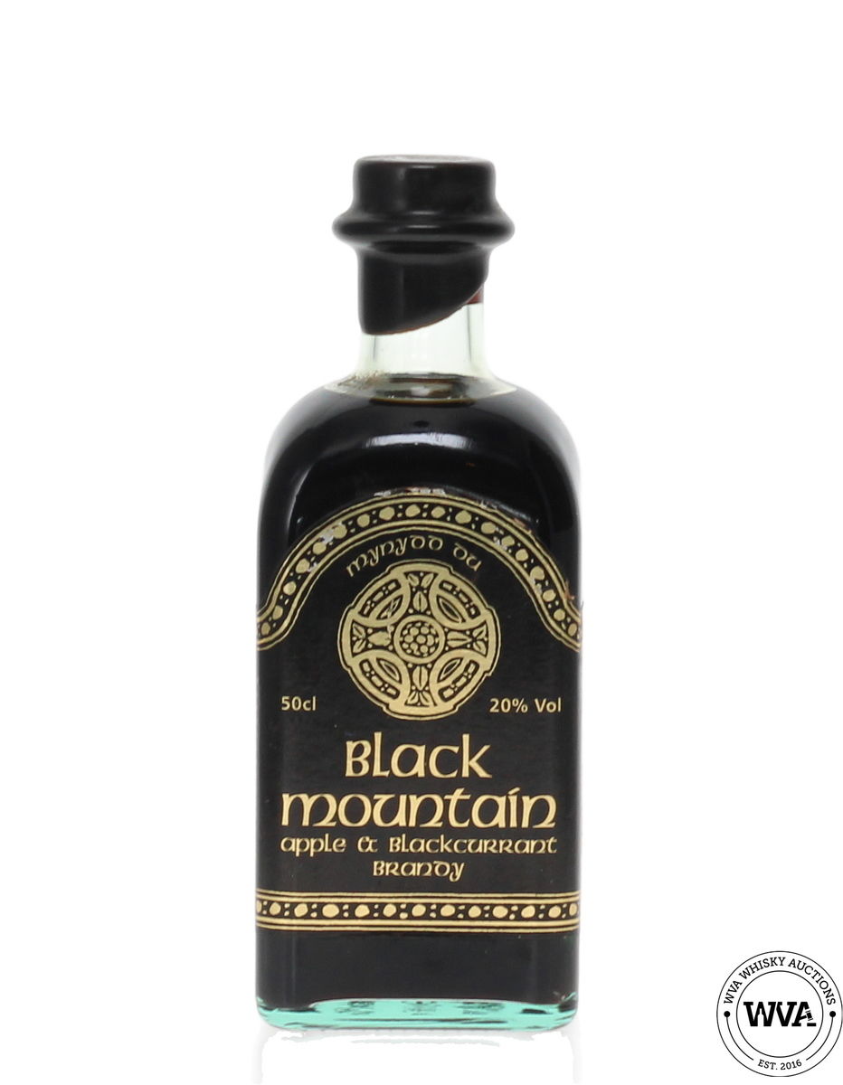 BLACK MOUNTAIN APPLE & BLACKCURRANT BRANDY 