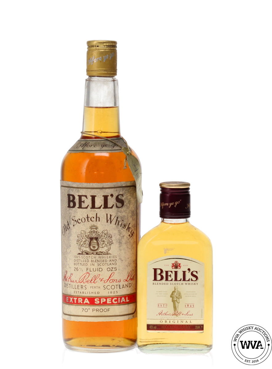 BELLS EXTRA SPECIAL OLD SCOTCH WHISKY 