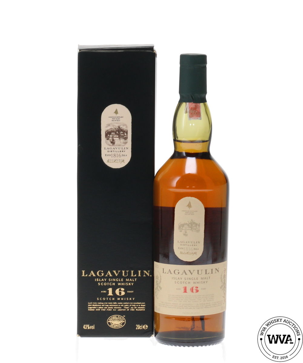 LAGAVULIN 16 YEAR OLD (20cl)