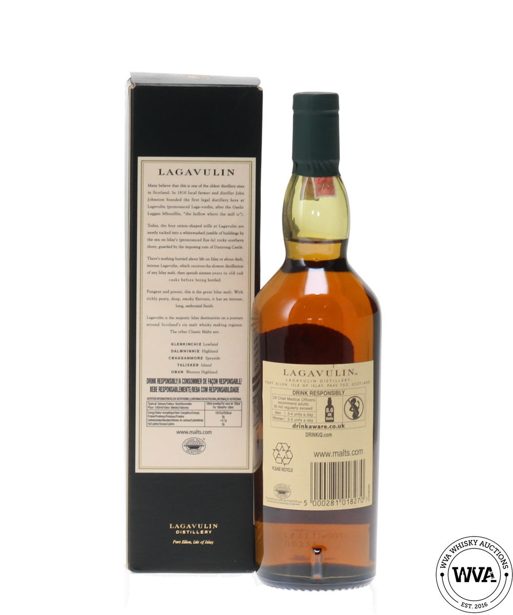 LAGAVULIN 16 YEAR OLD (20cl)