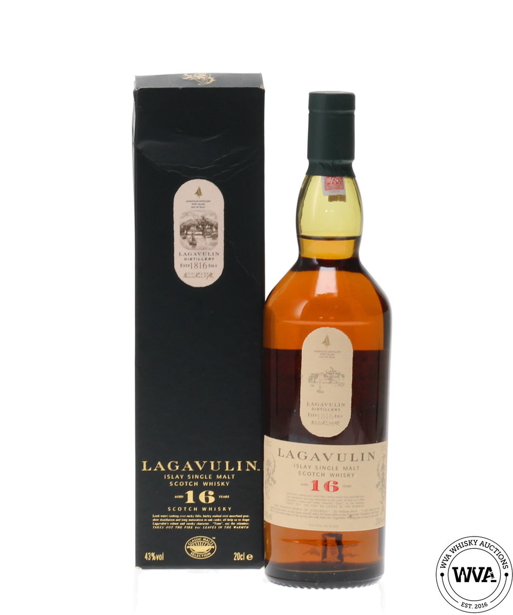 LAGAVULIN 16 YEAR OLD (20cl)