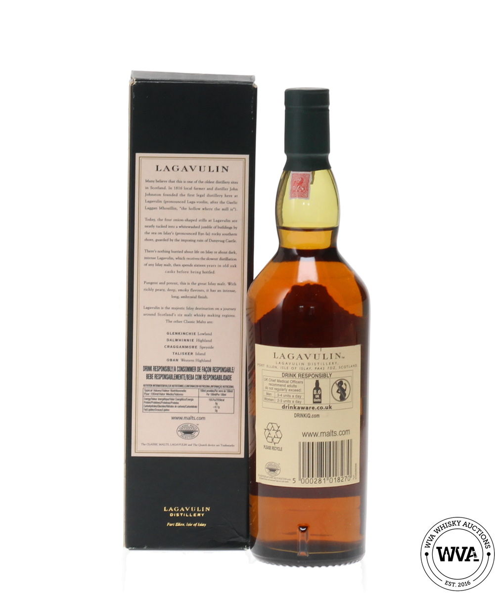 LAGAVULIN 16 YEAR OLD (20cl)