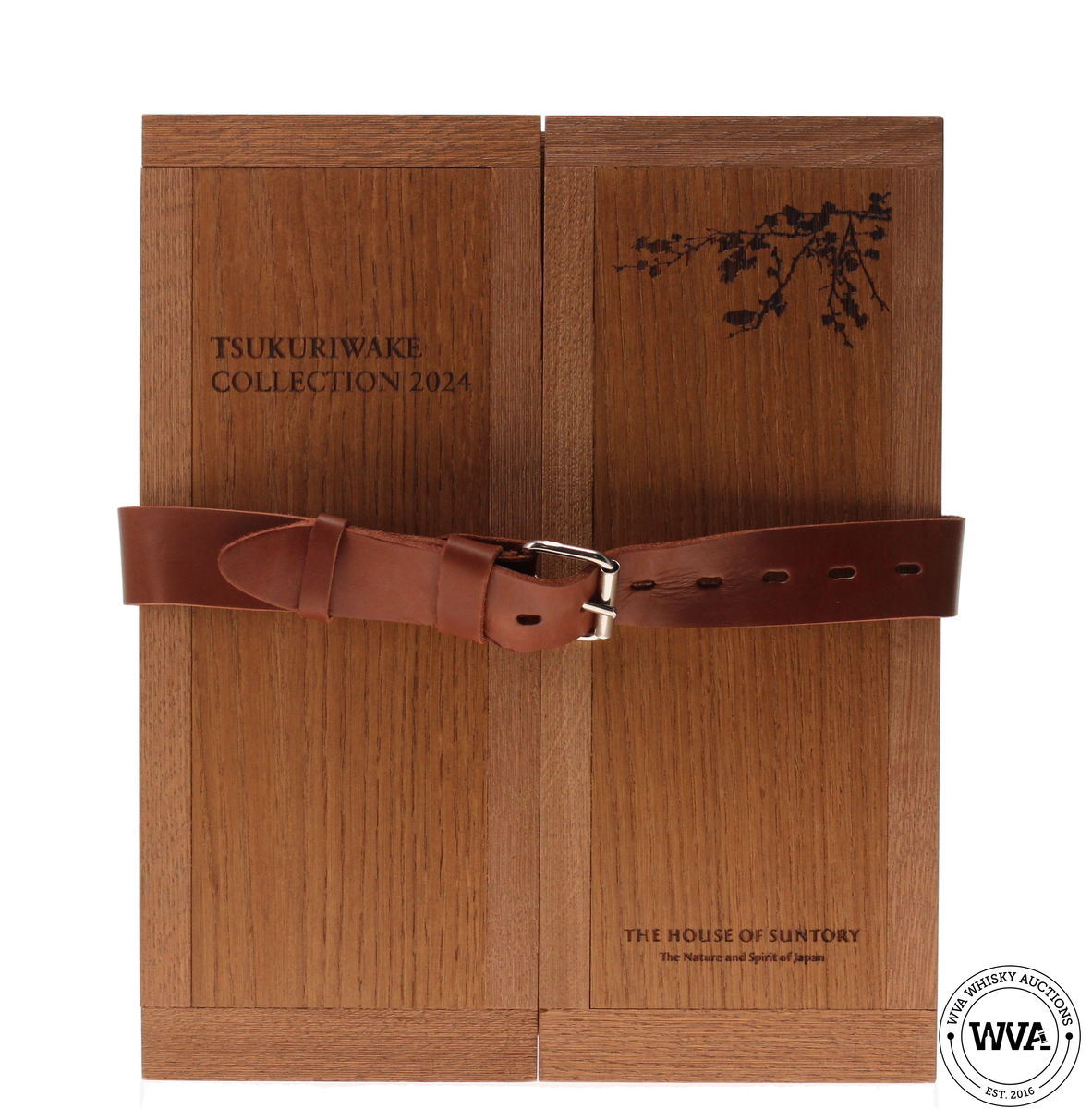 HOUSE OF SUNTORY - TSUKURIWAKE 2024 SET (4x70cl)