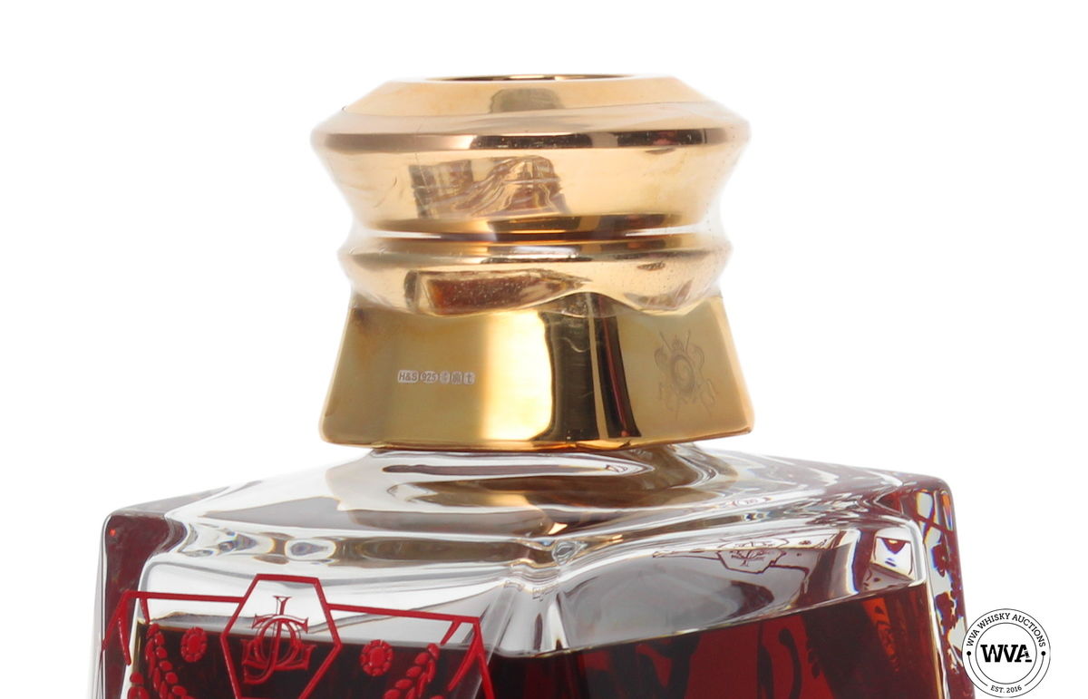 GLENFARCLAS 62 YEAR OLD 1954 #445 1.5ltr MAGNUM - PAGODA RUBY RESERVE (GOLD EDITION)