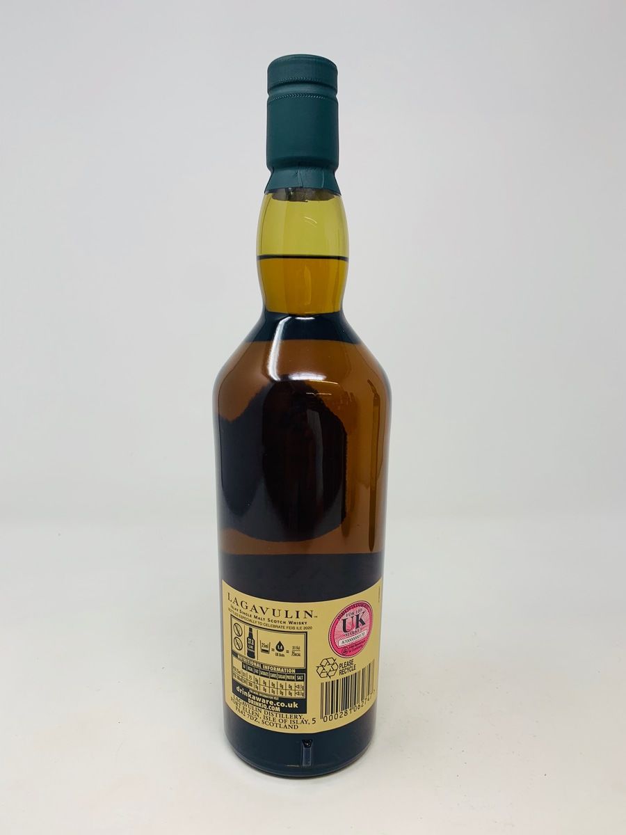 LAGAVULIN 20 YEAR OLD FEIS ILE 2020 LIMITED EDITION 