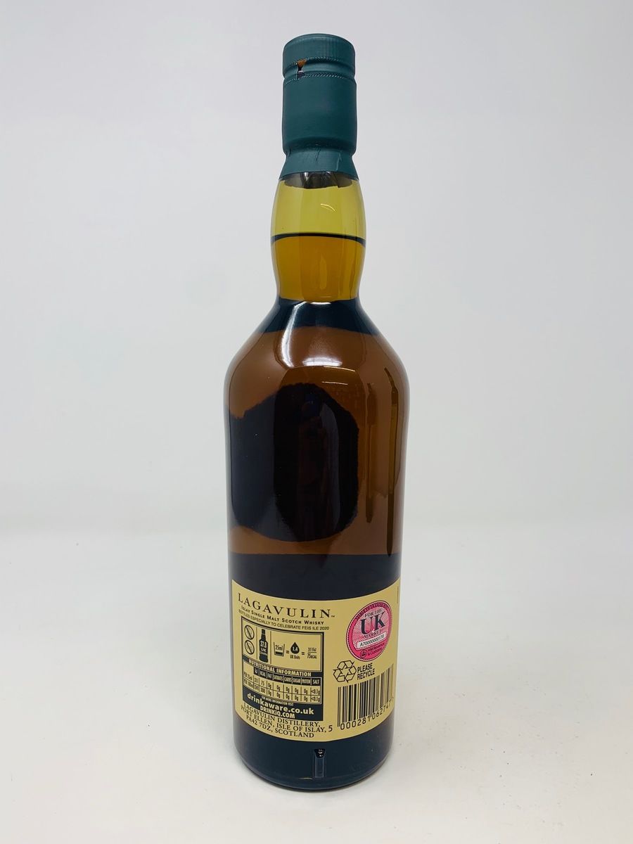 LAGAVULIN 20 YEAR OLD FEIS ILE 2020 LIMITED EDITION 
