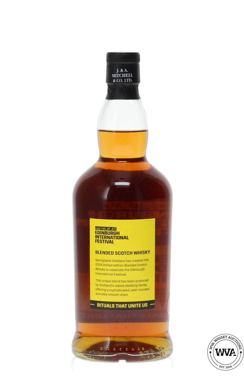 SPRINGBANK EDINBURGH INTERNATIONAL FESTIVAL (2024)
