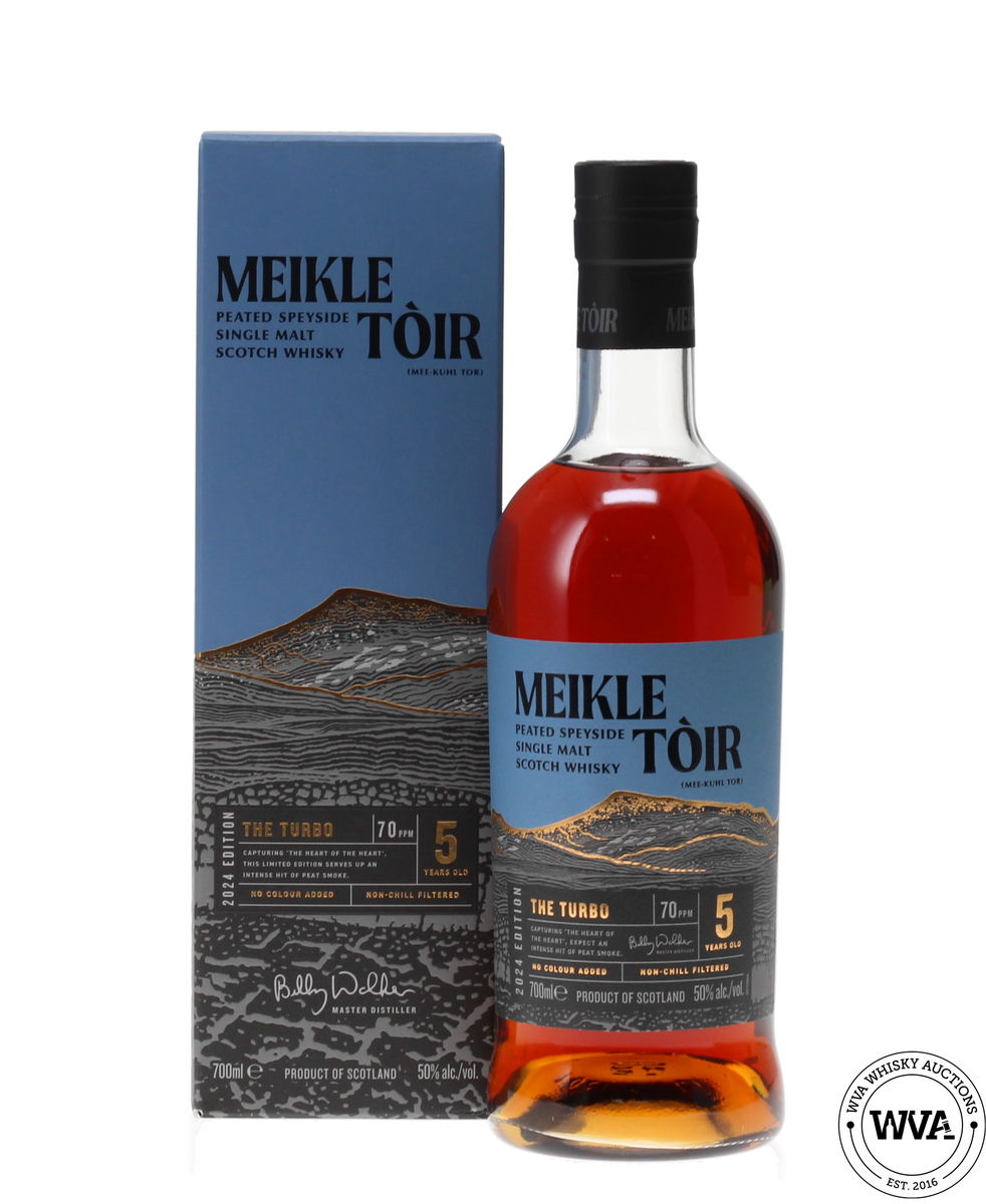 MEIKLE TOIR 5 YEAR OLD - THE TURBO 2024 EDITION