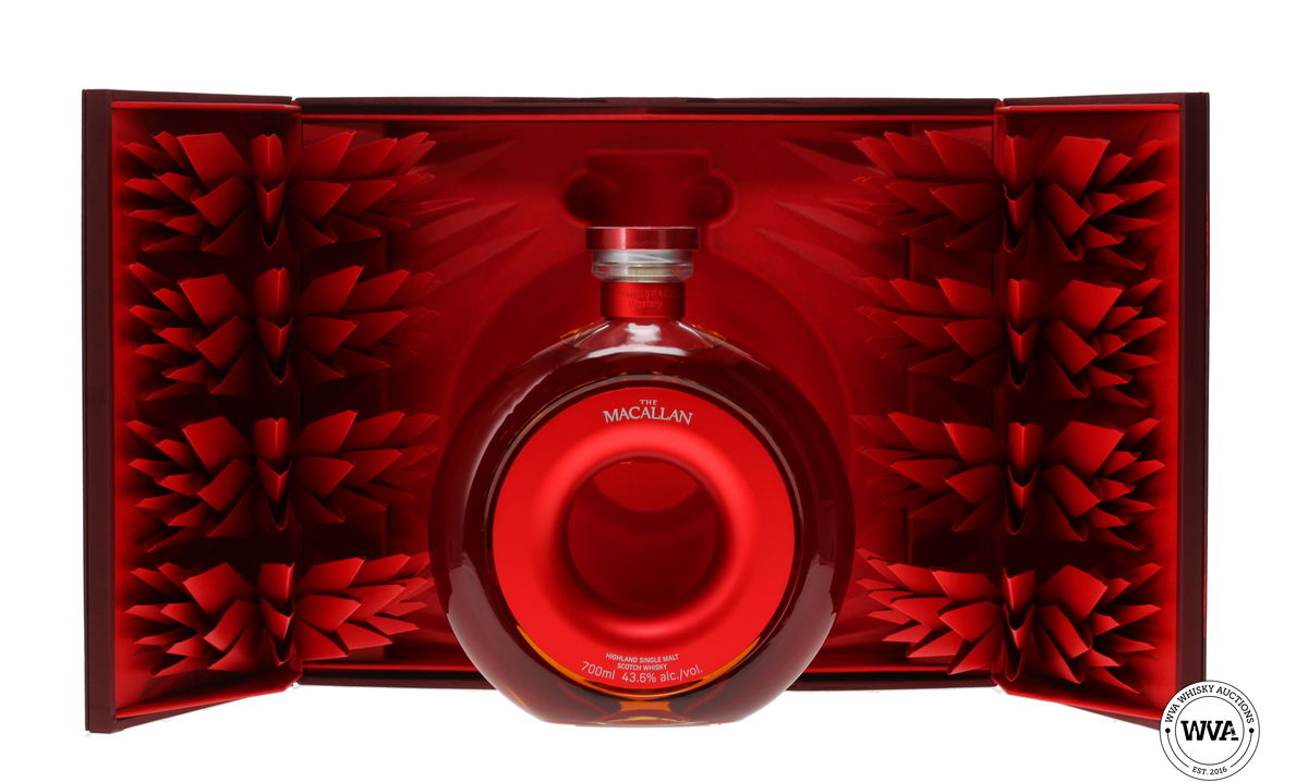 MACALLAN - TIME : SPACE MASTERY