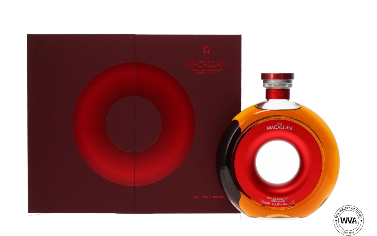 MACALLAN - TIME : SPACE MASTERY