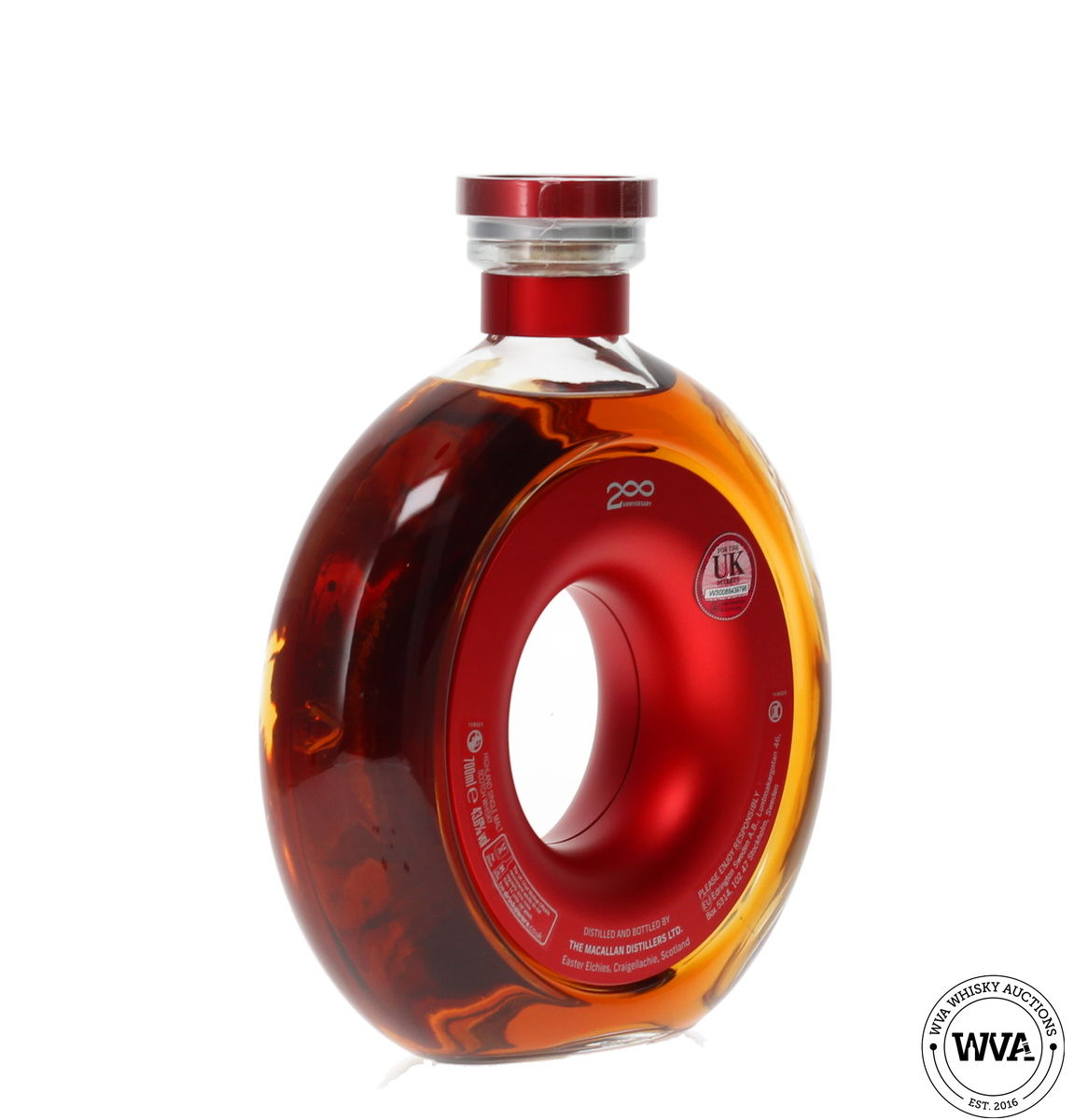 MACALLAN - TIME : SPACE MASTERY