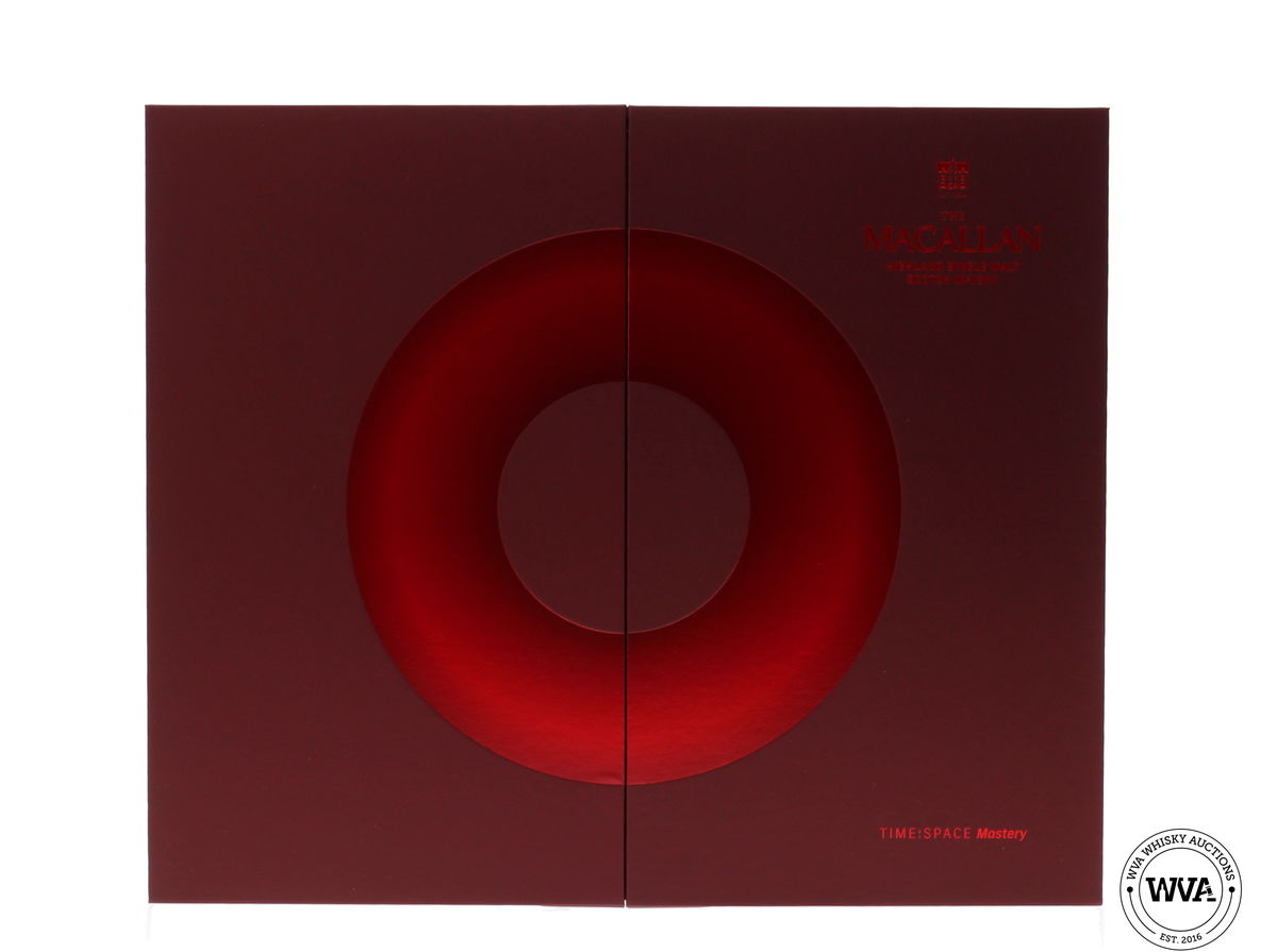 MACALLAN - TIME : SPACE MASTERY