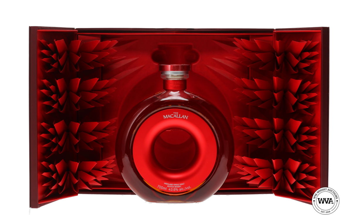MACALLAN - TIME : SPACE MASTERY