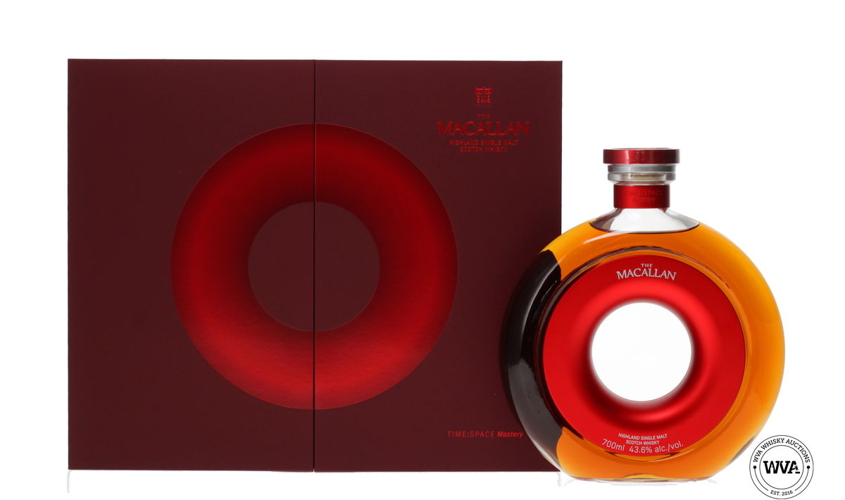 MACALLAN - TIME : SPACE MASTERY