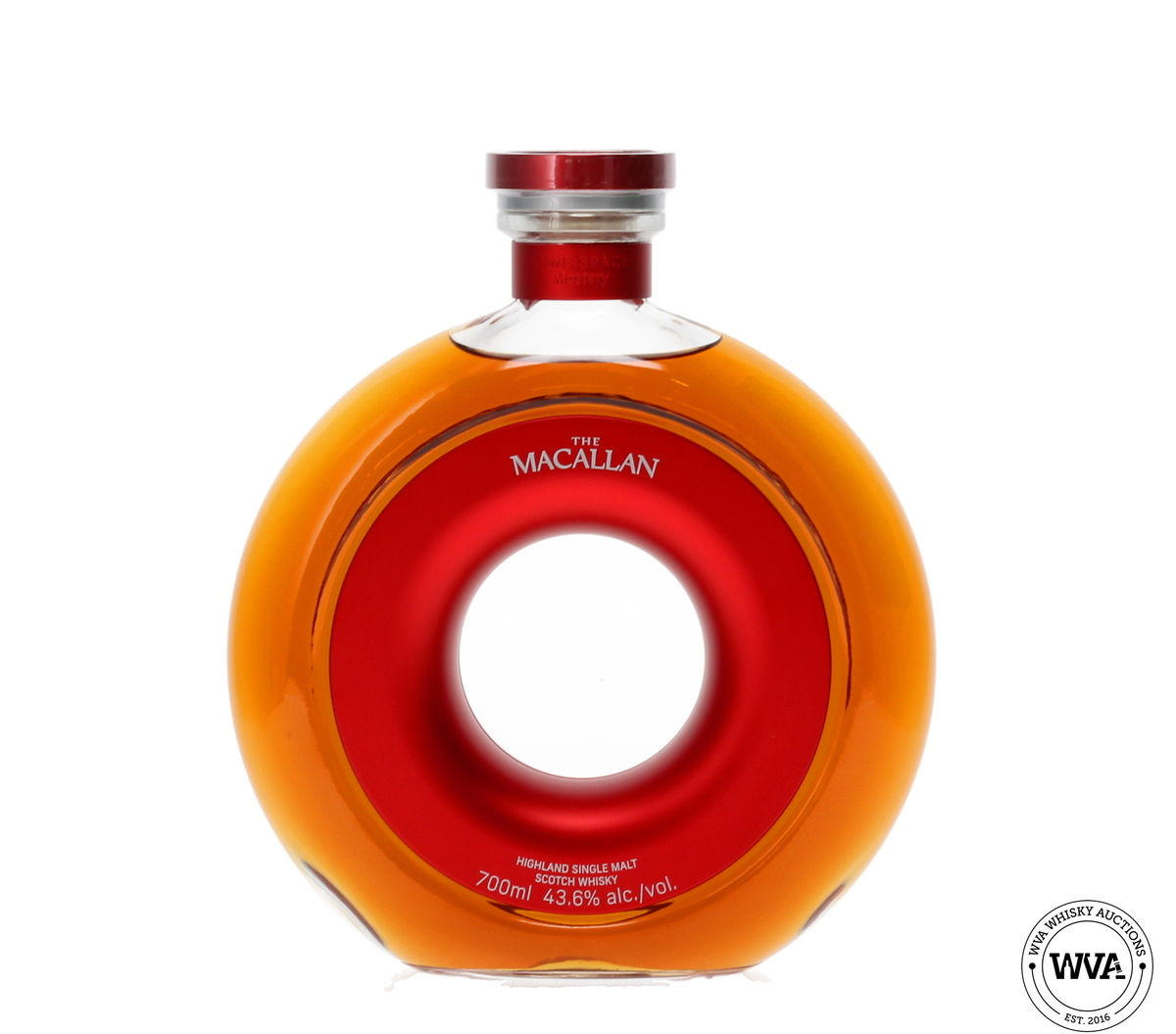 MACALLAN - TIME : SPACE MASTERY