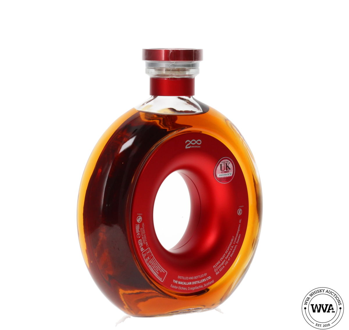 MACALLAN - TIME : SPACE MASTERY