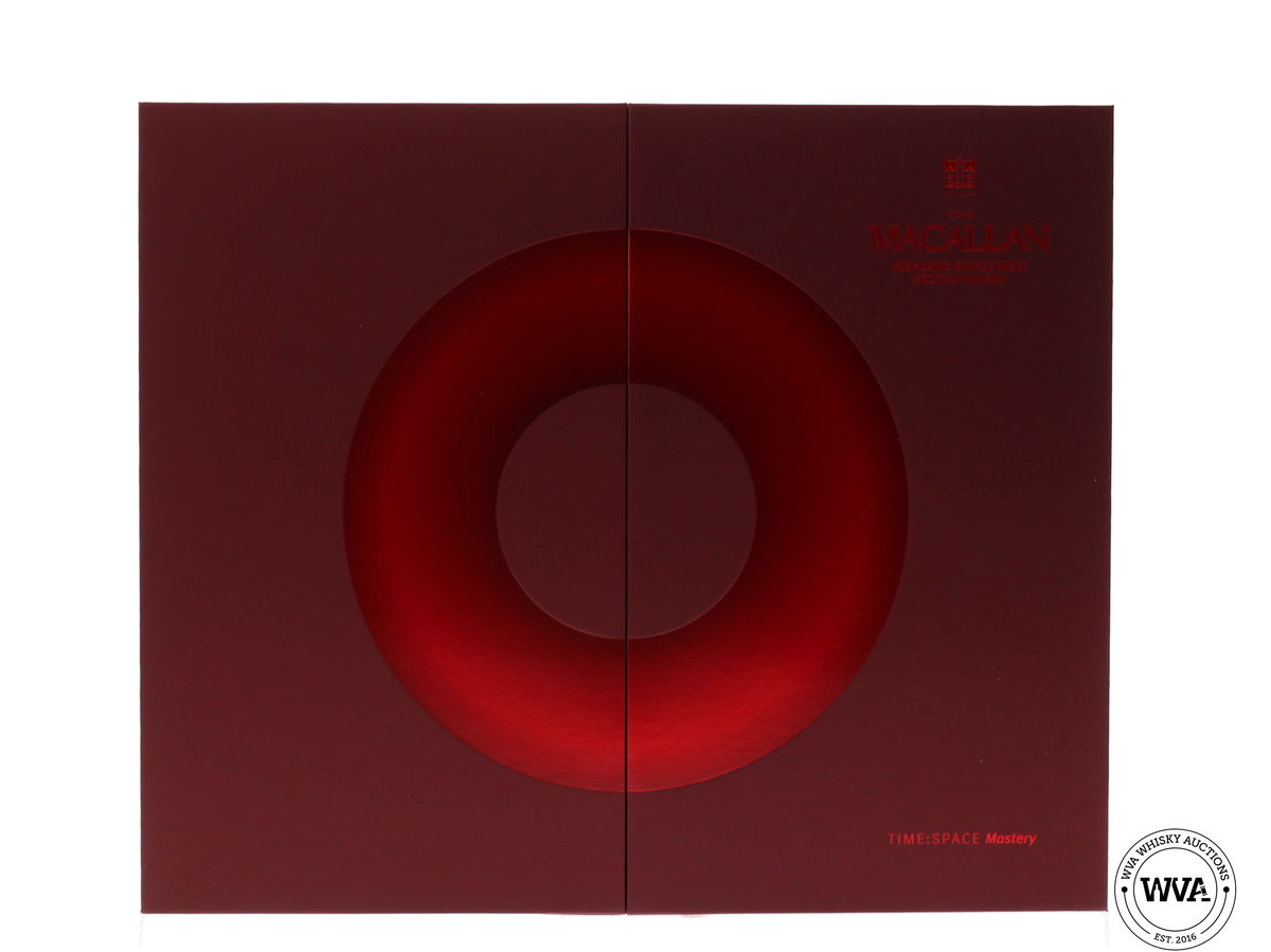 MACALLAN - TIME : SPACE MASTERY
