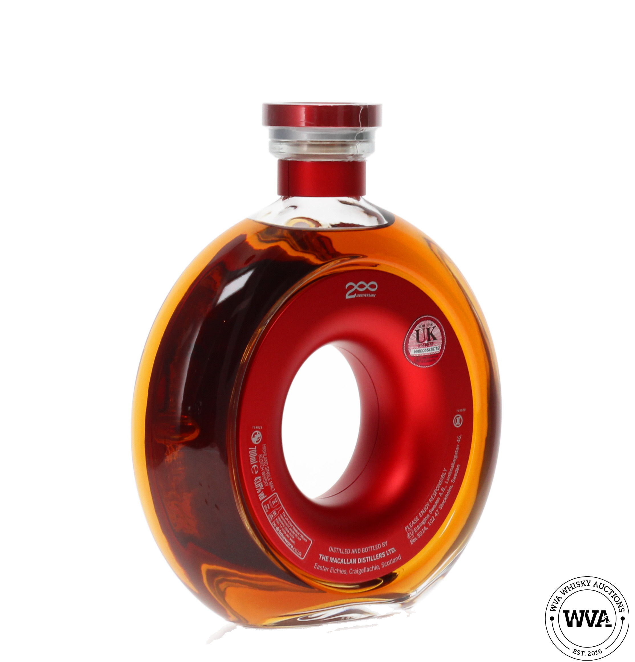 MACALLAN - TIME : SPACE MASTERY