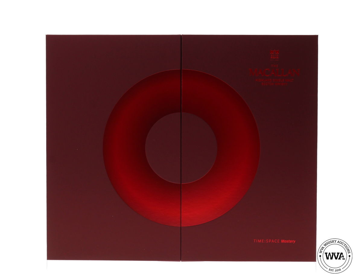 MACALLAN - TIME : SPACE MASTERY