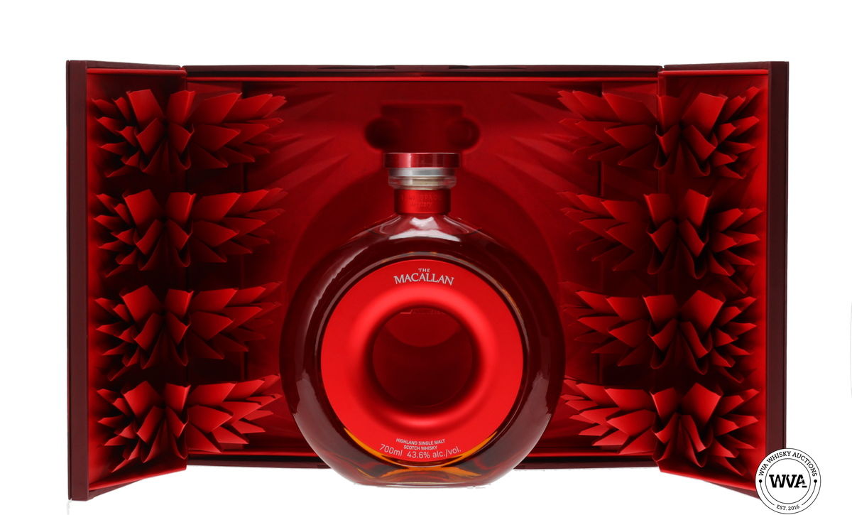 MACALLAN - TIME : SPACE MASTERY