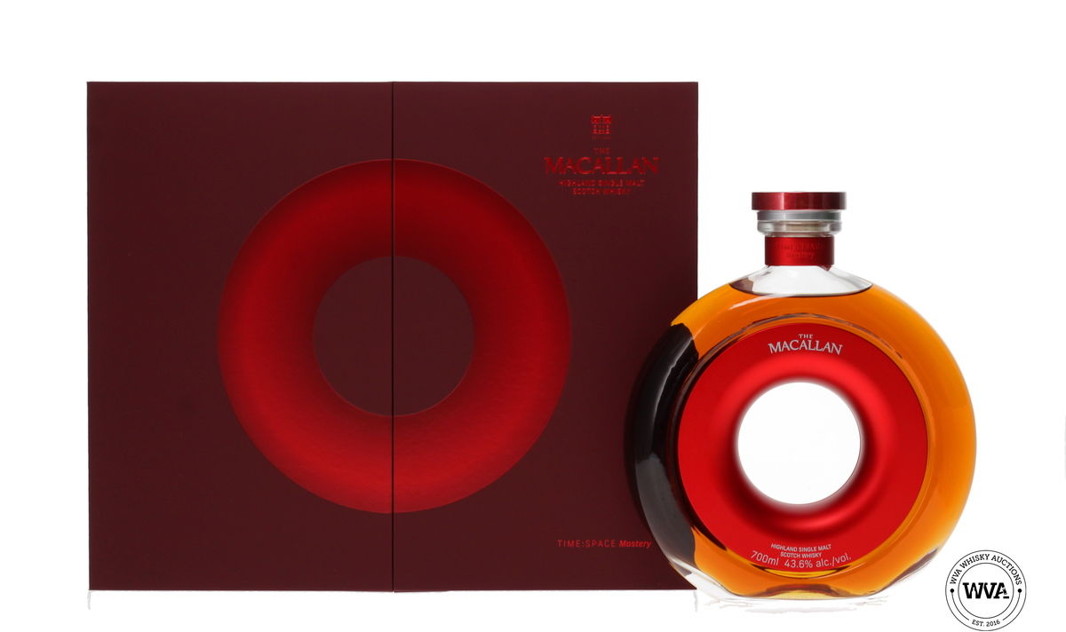 MACALLAN - TIME : SPACE MASTERY