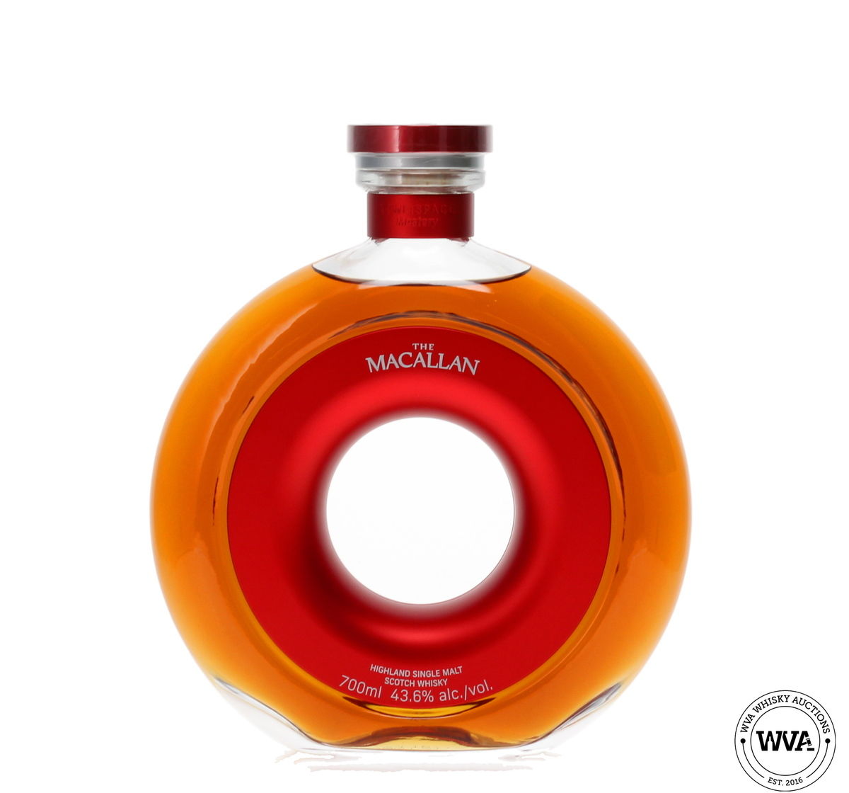 MACALLAN - TIME : SPACE MASTERY