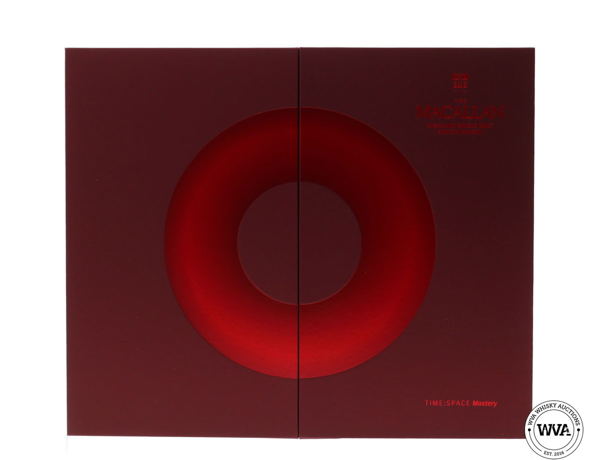 MACALLAN - TIME : SPACE MASTERY