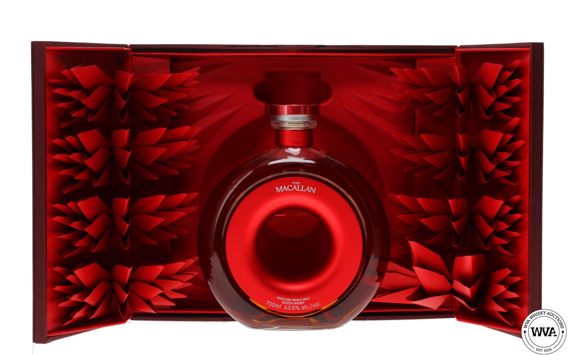 MACALLAN - TIME : SPACE MASTERY