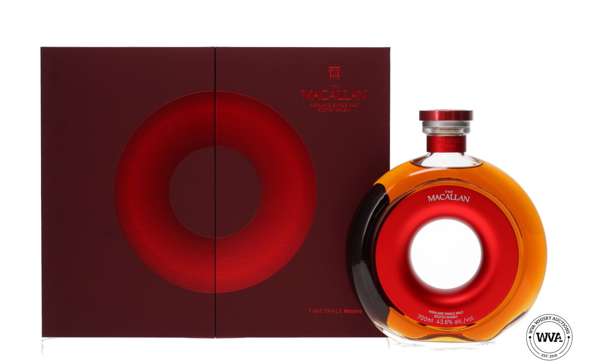 MACALLAN - TIME : SPACE MASTERY